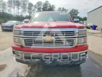 2014 Chevrolet Silverado фото