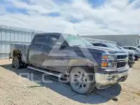 2014 Chevrolet Silverado фото