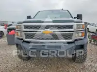 2014 Chevrolet Silverado фото