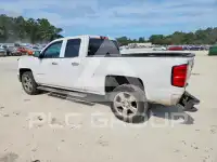 2014 Chevrolet Silverado фото