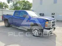 2014 Chevrolet Silverado фото