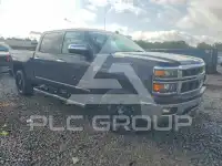 2014 Chevrolet Silverado фото
