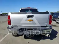 2014 Chevrolet Silverado фото