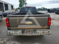 2014 Chevrolet Silverado фото