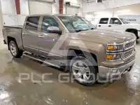 2014 Chevrolet Silverado фото