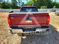 2014 Chevrolet Silverado photo