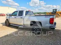 2014 Chevrolet Silverado photo