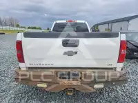 2014 Chevrolet Silverado фото