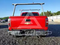 2014 Chevrolet Silverado фото