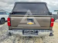 2014 Chevrolet Silverado фото