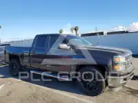 2014 Chevrolet Silverado фото