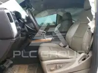 2014 Chevrolet Silverado photo