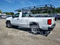 2014 Chevrolet Silverado photo