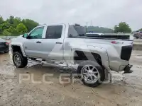 2014 Chevrolet Silverado photo