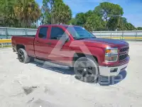 2014 Chevrolet Silverado фото