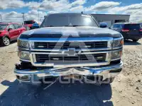 2014 Chevrolet Silverado фото