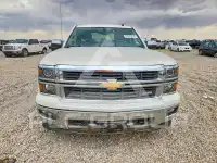 2014 Chevrolet Silverado фото