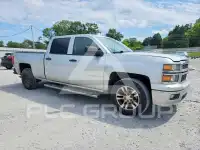 2014 Chevrolet Silverado photo