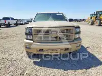 2014 Chevrolet Silverado photo