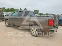 2014 Chevrolet Silverado фото