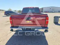 2014 Chevrolet Silverado фото