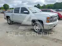 2014 Chevrolet Silverado photo