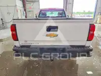 2014 Chevrolet Silverado фото
