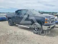 2014 Chevrolet Silverado фото