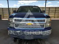 2014 Chevrolet Silverado photo