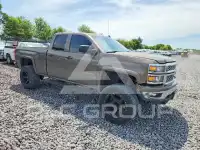 2014 Chevrolet Silverado фото