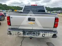 2014 Chevrolet Silverado photo