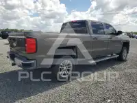 2014 Chevrolet Silverado photo