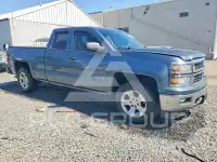 2014 Chevrolet Silverado фото
