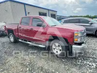 2014 Chevrolet Silverado фото