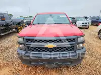 2014 Chevrolet Silverado фото