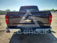 2014 Chevrolet Silverado фото