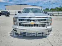 2014 Chevrolet Silverado photo