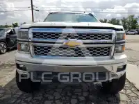 2014 Chevrolet Silverado фото