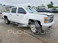 2014 Chevrolet Silverado фото