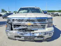 2014 Chevrolet Silverado фото
