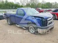 2014 Chevrolet Silverado фото