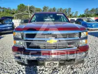 2014 Chevrolet Silverado фото