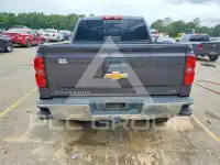 2014 Chevrolet Silverado photo