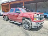 2014 Chevrolet Silverado photo