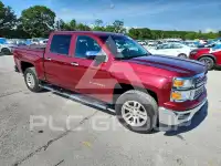 2014 Chevrolet Silverado фото