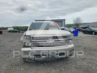 2014 Chevrolet Silverado photo