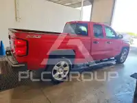 2014 Chevrolet Silverado фото