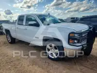 2014 Chevrolet Silverado фото