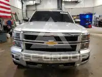 2014 Chevrolet Silverado фото