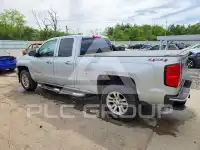 2014 Chevrolet Silverado photo